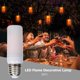 thumbnail image 3 of Bombilla LED E27 7W Ndcxsfigh Efecto Llama Parpadeo Decoración, 3 of 6