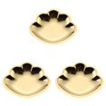 thumbnail image 2 of Jewelry Tray Jewelry Dish, Loetky Gold Tray Decorative Vanity Countertop Tray, Decorative Organizer For Perfume Ring Makeup Key Holder Home Organizers, 2 of 5