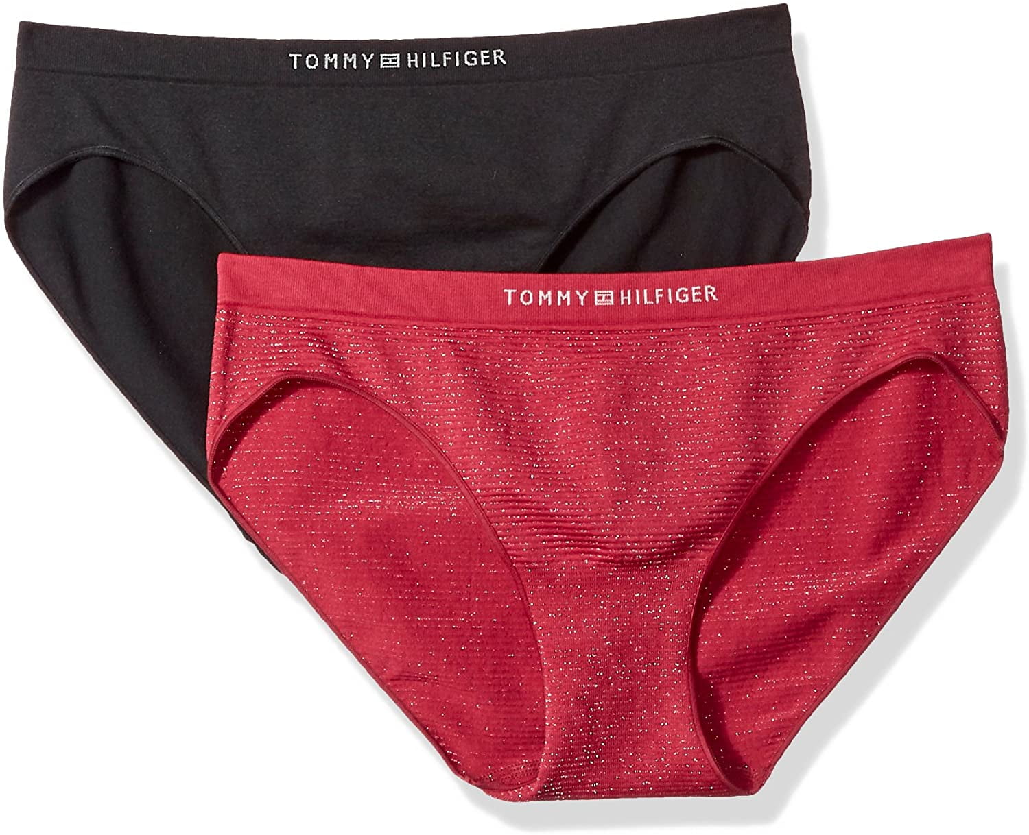 tommy hilfiger seamless bikini