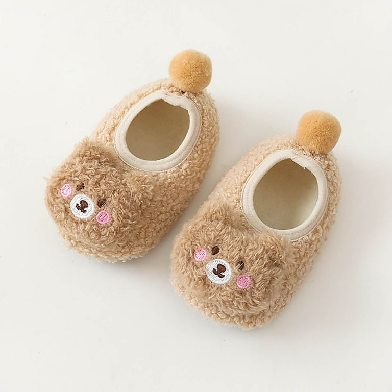 Baby Shoes Size 11 For Months-6 Months Winter Children Boys And