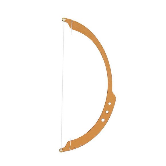 Microblading Line Marker Ruler Eyebrow Tattoo Measuring Tool With 10pcs Thread Lines (Gold)