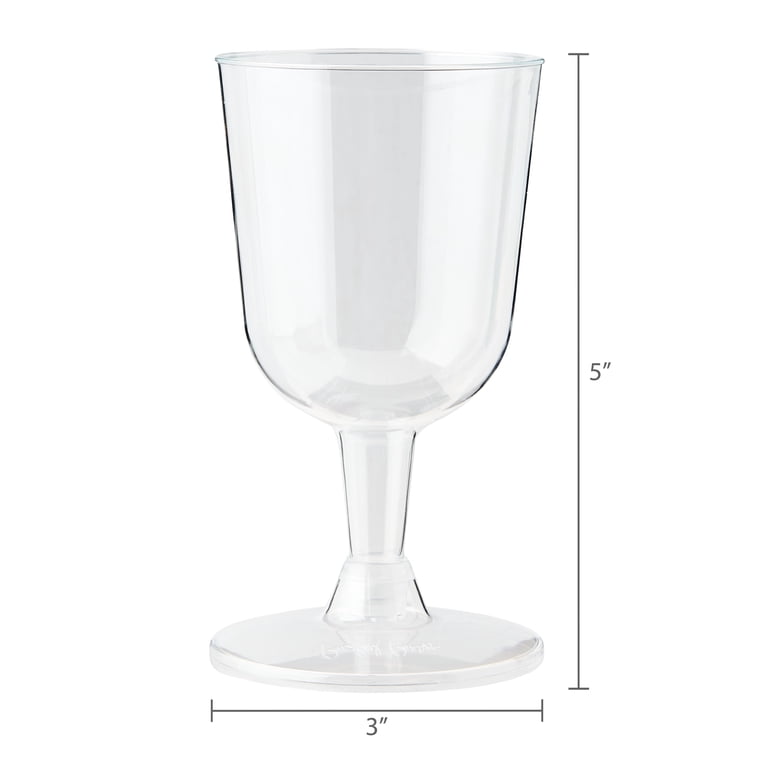1950s frosted glass poker tumblers Palm Beach Regency