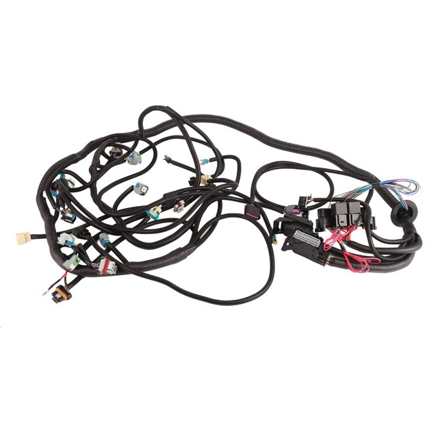 Arnés de cableado independiente del motor para camión LS3 LS2 6.2L 6L80E 6L90E 58X DBW 2006-2015