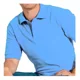 thumbnail image 1 of Playera Polo Personalizada Hombre Manga Corta Peso Completo, 1 of 5