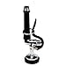 thumbnail image 3 of KWODE Pre-rinse Spray Valve Head for All Commercial Kitchen Sink Faucet, High Pressure Dish Sprayer Nozzle with Hand Grip Assembly Replacement Kit for Restaurant Industrial Faucets Black, 3 of 4