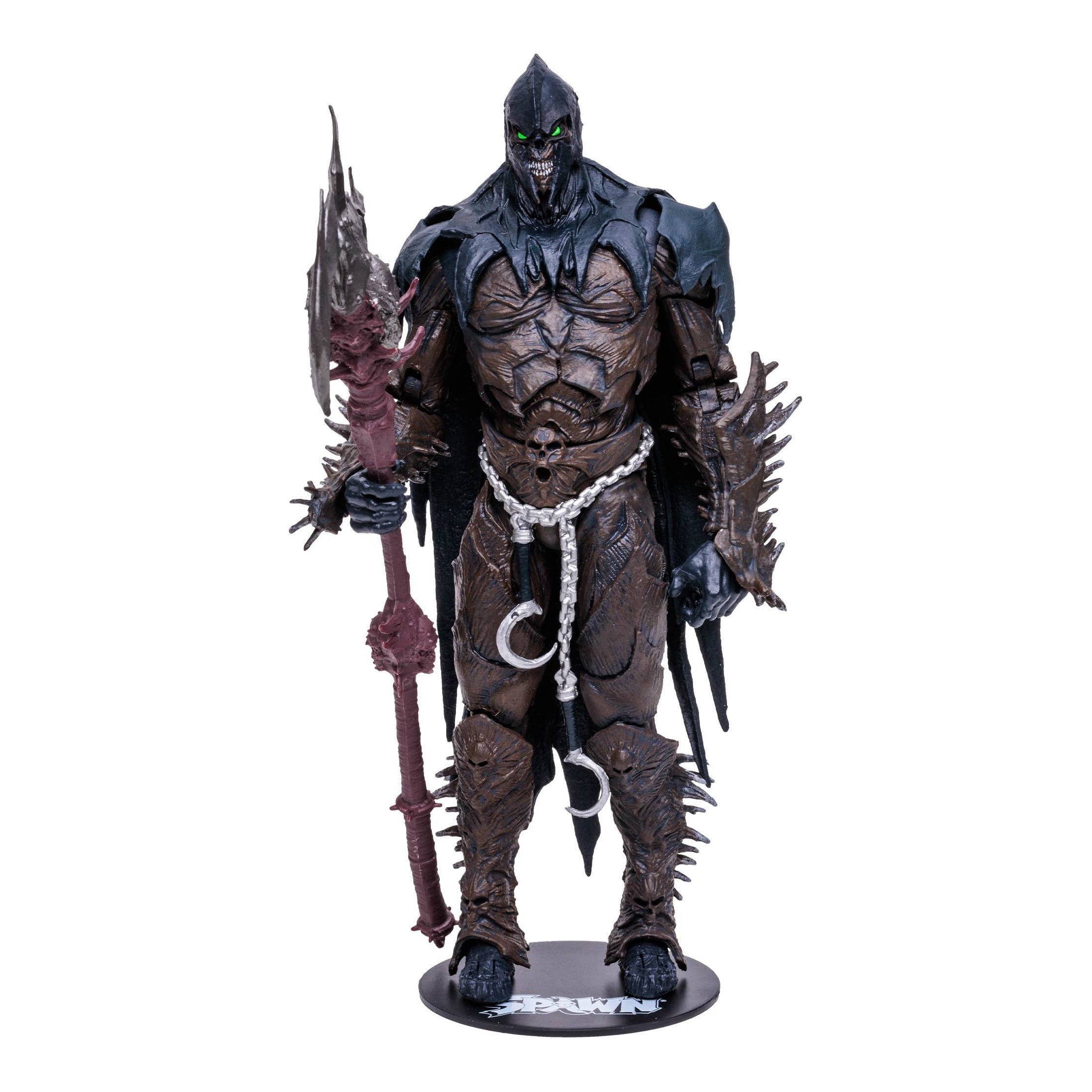 Spawn Series 6 Alien Spawn Ultra Action Figure Colors May