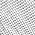 thumbnail image 3 of OUNONA 2Pcs Decorative Plated Silver Metal Fireplace Screen Mesh Curtain for Home Fireplace Protection, 3 of 6