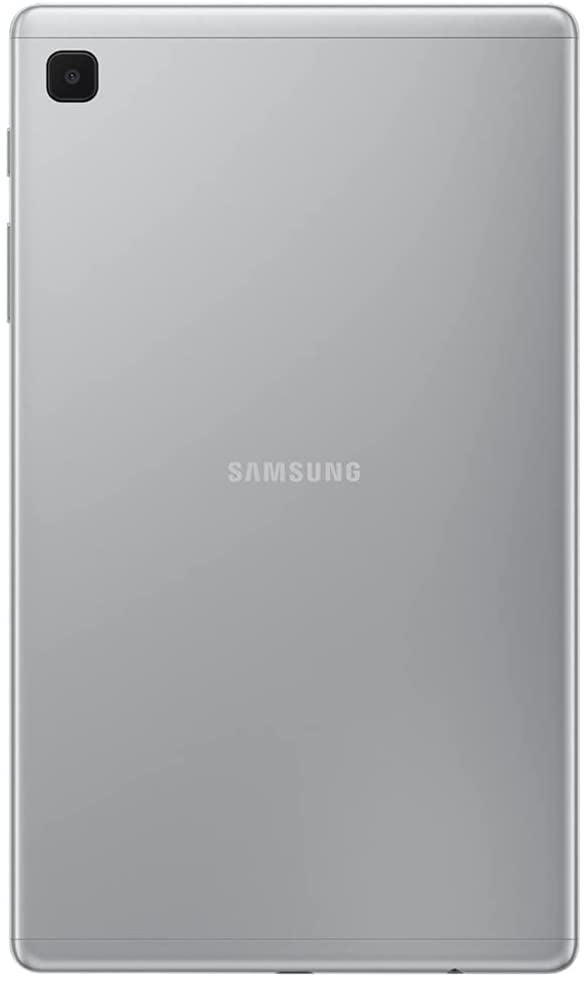 SAMSUNG Galaxy Tab A7 Lite (2021, 32GB, 3GB RAM) 8.7" (WiFi + Cellular) 5100mAh Battery, Android 11, 4G LTE Tablet GSM Unlocked, International Model - SM-T225 (Silver)