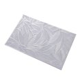 thumbnail image 1 of Table Mat Rectangular Hollow Placemat Heat Resistant cup mat Tableware Coaster Mug Pad Simple Tableware Decorations, 1 of 7
