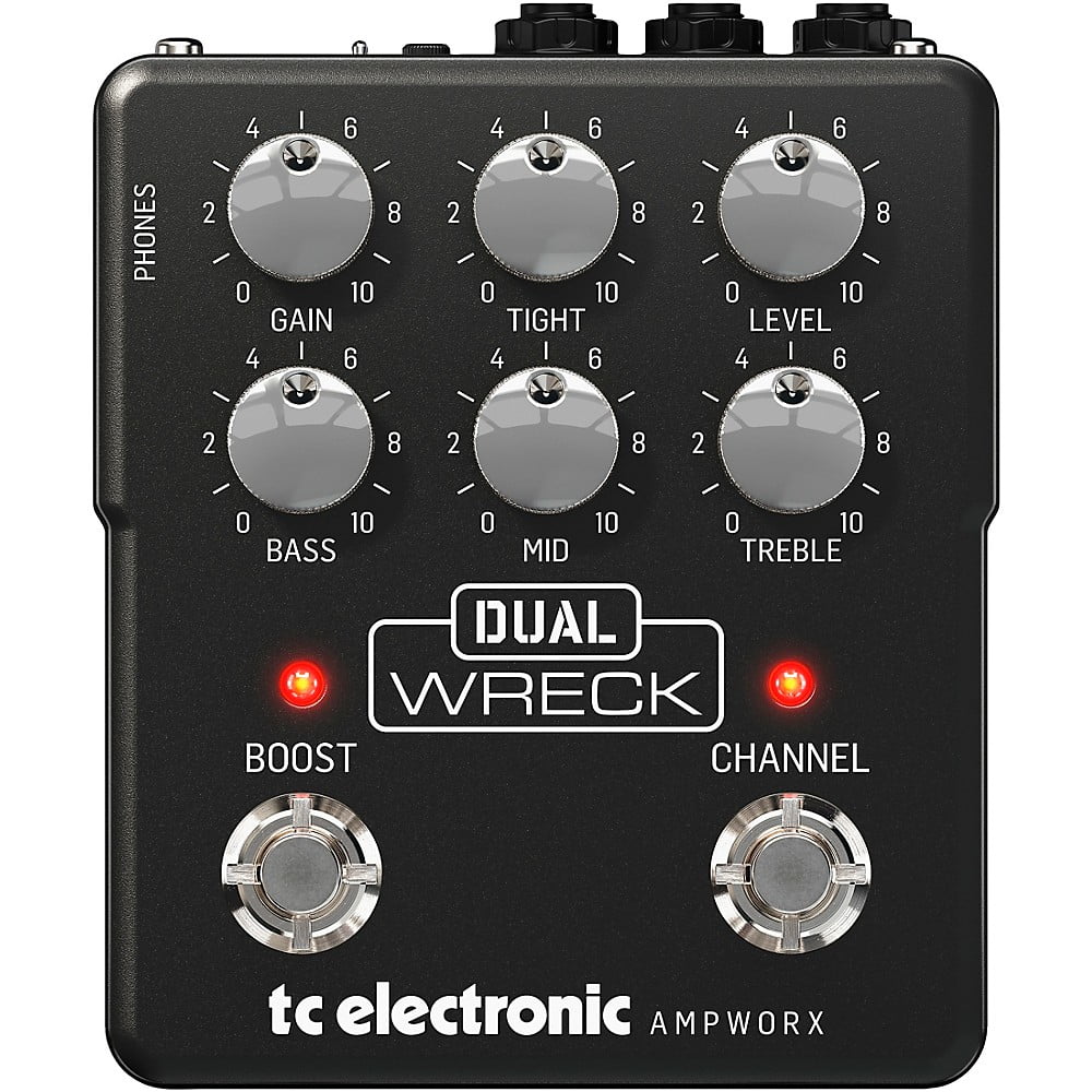 【美品】TC HELICON MIC MECHANIC 2 TC Helicon Mic Mechanic 2 Vocal Effects Pedal | Music & Arts