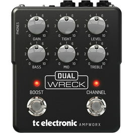 TC Helicon Mic Mechanic 2 Vocal Effects Pedal w/ Reverb