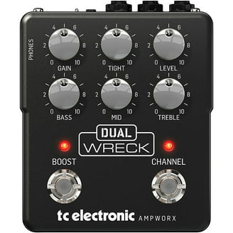 TC Electronic Ampworx JIMS 45 Preamp Pedal Black - Walmart.com