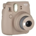 thumbnail image 5 of Fujifilm Instax Mini 8+ Instant Film Camera - International Version(Cocoa), 5 of 12