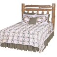thumbnail image 1 of Patch Magic Country Wedding Ring Quilt Twin 65"X 85", 1 of 6