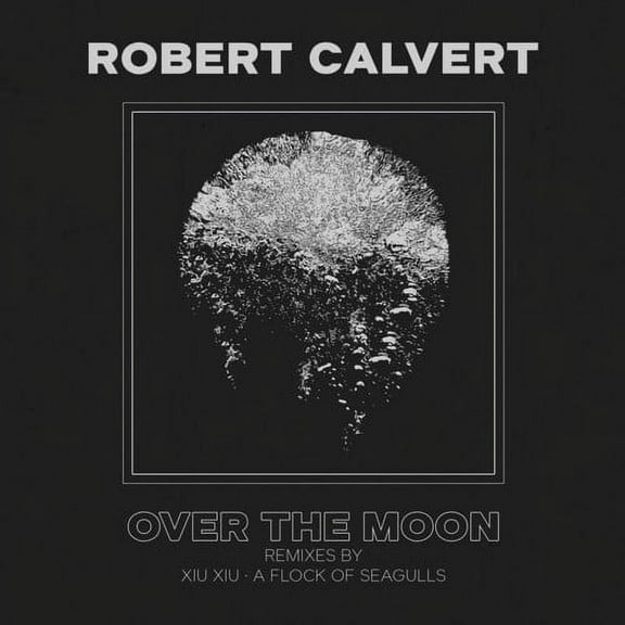 Robert Calvert - Over the Moon - Silver - Music & Performance - Vinyl [7-Inch]