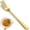 8-Piece(Gold), variant on Gold Dinner Forks Set, 8-Piece 8 Inch PVD Gold Stainless Steel Cutlery Forks,Golden Metal Fork for Home Party Or Wedding,Dishwasher Safe Golden Table Fork Set