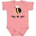 thumbnail image 3 of Inktastic Honey Bee Beekeeper Girls Baby Bodysuit, 3 of 5
