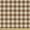 Beige and Caramel, variant on Ambesonne Tribal Fabric by the Yard Upholstery, Simplistic Diagonal Squares, 5 Yards, Ruby White
