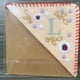 thumbnail image 2 of Marcador de esquina de bordado hecho a mano personalizado, marca de triángulo de fieltro, regalo para amantes de la lectura, practicidad y estética, 2 of 5