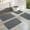 Dark Gray, variant on VOTRUDI Bathroom Rugs Clearance,Pink No Slip Memory Foam Bathroom Rugs and Mats Washable Set of 3,Bath Rugs and Mats for Bathroom Floor