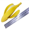 thumbnail image 4 of Jouet Kawaii Amusant de Simulation Banane Jumbo à Presser, Apaisant et Anti-Stress, 4 of 8