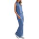 thumbnail image 4 of Conjunto de Lounge para Mujer PRETTYGARDEN 2 Piezas Azul Talle S, 4 of 8