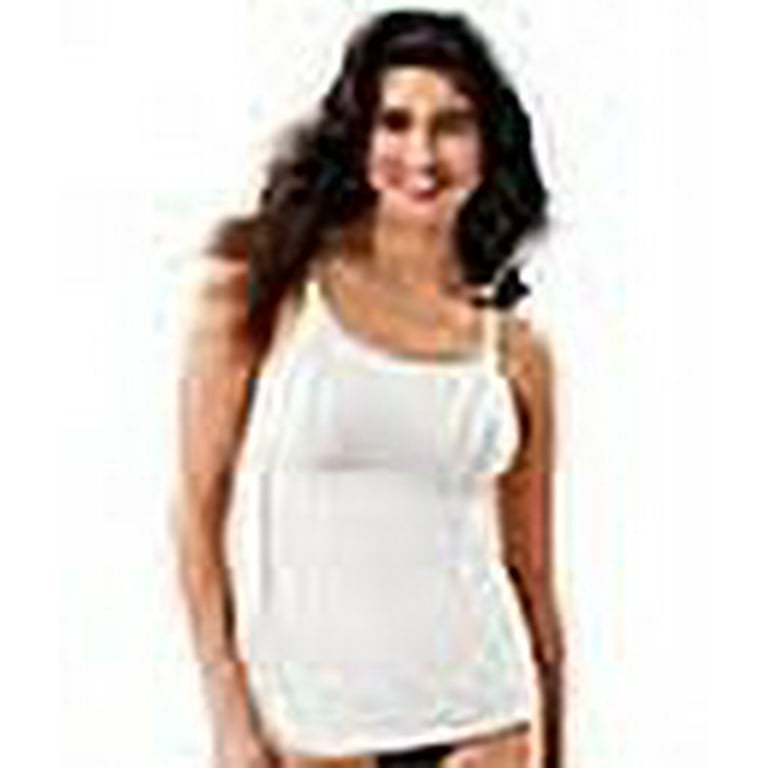 Maidenform Womens Flexees Fat Free Dressing Firm Control Camisole Style-3266