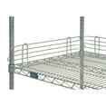 thumbnail image 3 of Nexel 188586 Nexel Ledge for Wire Shelves, 48"L X 4"H, 3 of 3