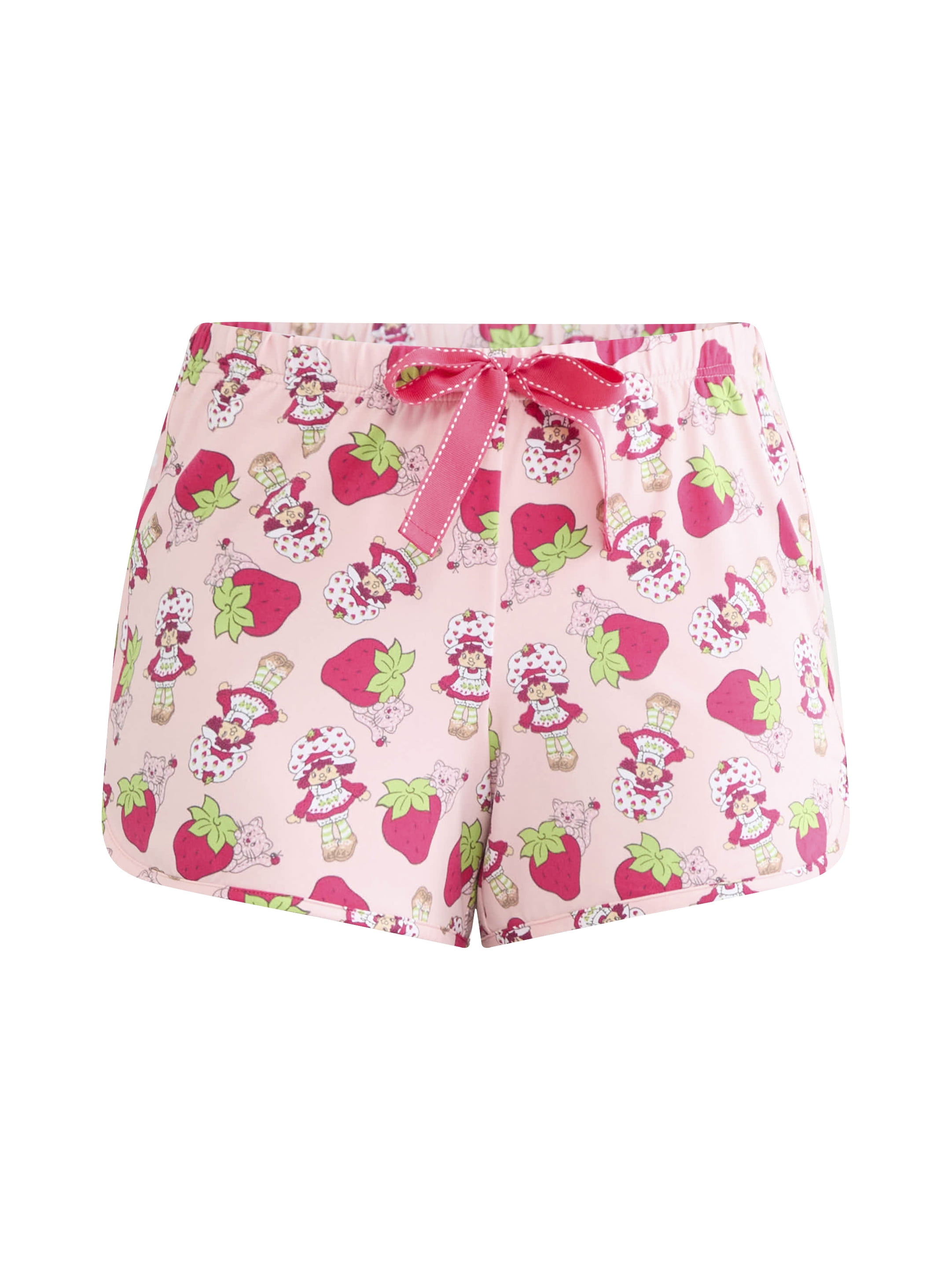 Strawberry Shortcake Women's Sleep Shorts, Sizes XS-3X