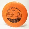 thumbnail image 4 of Westside Discs BT Medium Burst Swan Disc Golf Putter & Approach Disc, Pick Color/Weight [Stamp & Exact Color May Vary] Green 175-176 grams, 4 of 4