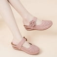 thumbnail image 7 of Ablanczoom Womens Clogs & Mules Slip on Comfy Summer Sandals Shoes, 7 of 7