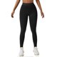 thumbnail image 1 of Summer High Waist Pants Butt Lift Slim-Fit Pants High Elastic Fitness Pants, 1 of 5