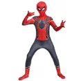 thumbnail image 3 of Disfraz de superhéroe Spiderman para cosplay, mono Zentai de Iron Man y Pantera Negra, disfraces de fiesta de Halloween para niños y niñas, 3 of 5