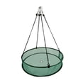 thumbnail image 4 of Bandeja para recoger semillas de pájaros, elementos esenciales de confiabilidad, decoración, comedero de aro colgante para Verde, 4 of 8