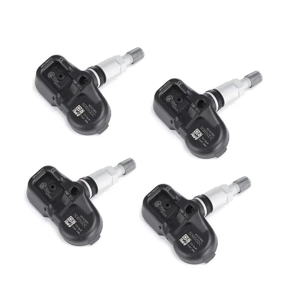OEM Toyota/Lexus TPMS Sensors – PMV-107J – Set Of 4 – 42607-33021