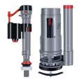 thumbnail image 2 of LEEYNEER Universal Toilet Repair Kit With Fill Valve Flapper Valve And Toilet Tank Water Inlet Accessories For Toilet Repairs, 2 of 10