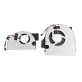 thumbnail image 1 of Ventilador de repuesto para portátil de 4 pines con disipación de calor potente para CPU y GPU Acer Aspire VN7 791 VN7 791G, 1 of 14