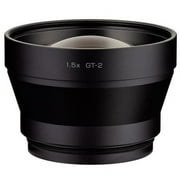 Ricoh GT-2 Tele Conversion Lens, Black