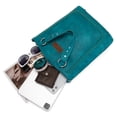 thumbnail image 7 of Wrangler Tote Bag for Women Large Crossbody Purses Western Designer Handbags, Turquoise, 7 of 7