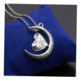 thumbnail image 3 of Toyvian Valentine's Day Necklace for Women and Couples, Romantic Jewelry Keepsake, 1 Piece Chain, 3 of 5