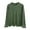 Army Green1, variant on tarylea Womens Tops Plus Size Pullover Crew Neck Long Sleeve Shirts Solid Color Loose Tops Fall Casual Basic Trendy Tops