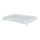 thumbnail image 1 of Funda para mesa de billar, antipolvo, impermeable y plegable. Blanco, 1 of 9