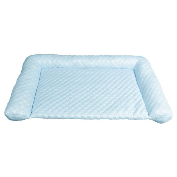 TIELUTT Dog Mat Self Pad for Dogs & Cats 2025 Portable Washable Pet Pad No Water or Electricity Needed Indoor Outdoor Use Bed for Dog Water Mat Large Dog Crate Mat Pet Pads for Dogs Large Dog Crate P