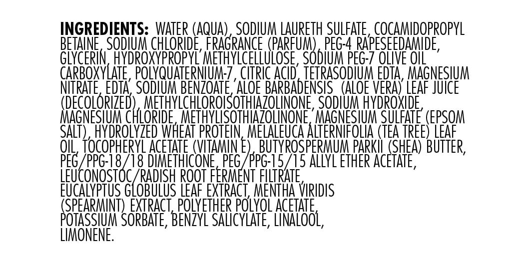 Dr Teal's Body Wash, Relax & Relief with Eucalyptus & Spearmint 24 oz (Pack of 2)