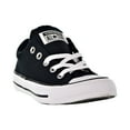 thumbnail image 2 of Women's Converse Chuck Taylor All Star Madison Sneakers Color: Black White Size: 6.5, 2 of 6