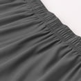 thumbnail image 7 of Afdoent Men's Casual Pants Male Summer Fashion Casual Sports Shorts Breathable Solid Color Pants Comfortable, 7 of 7