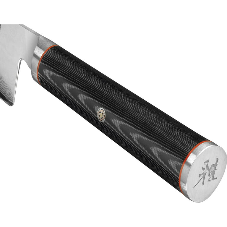 Miyabi Kaizen Chef's Knife, 6 Inch, Black