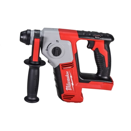UPC: 0045242303656 | Milwaukee 2612-20 M18 18V 5/8  SDS Plus Rotary Hammer Bare Tool