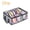 Grey-1Pcs, variant on Large Capacity Hat Organizer Cap Holder Black Non Woven Hats Clothes Foldable Storage Hanging Bags Storage Boxes Hangers