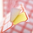 thumbnail image 4 of LAICAIW 65 Sheets Self-Adhesive Label Paper Sticker Blank Label Paper Label Can Be Classified as The Number 65sheet x 32pcs = 2080pcs, 4 of 7